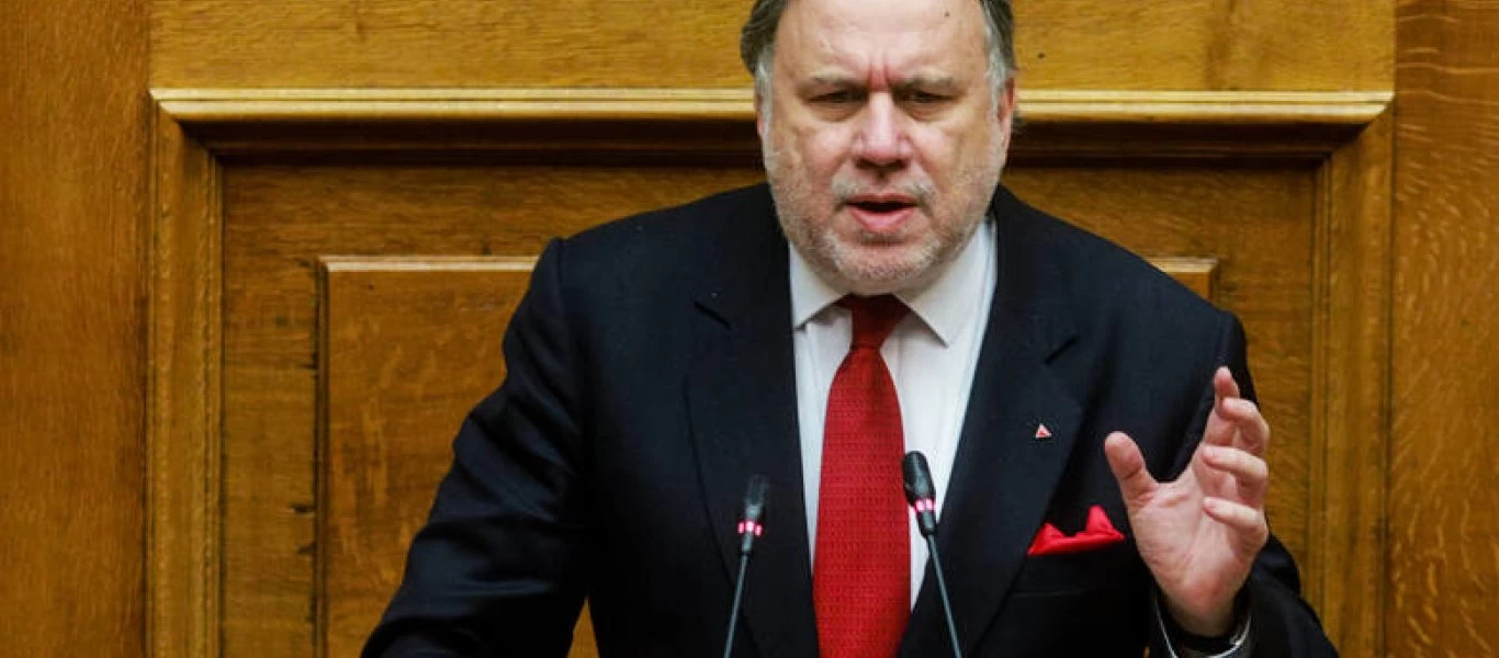 Ατύχημα για τον Γιώργο Κατρούγκαλο - Μεταφέρθηκε εσπευσμένα στο νοσοκομείο